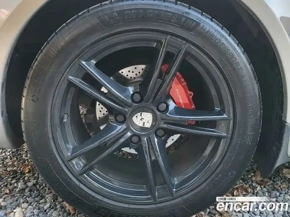 Porsche Cayman 2011 3.4 гидро в Москве, фото 15