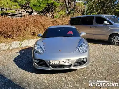 Porsche Cayman 2011 3.4 гидро в Москве, миниатюра 2