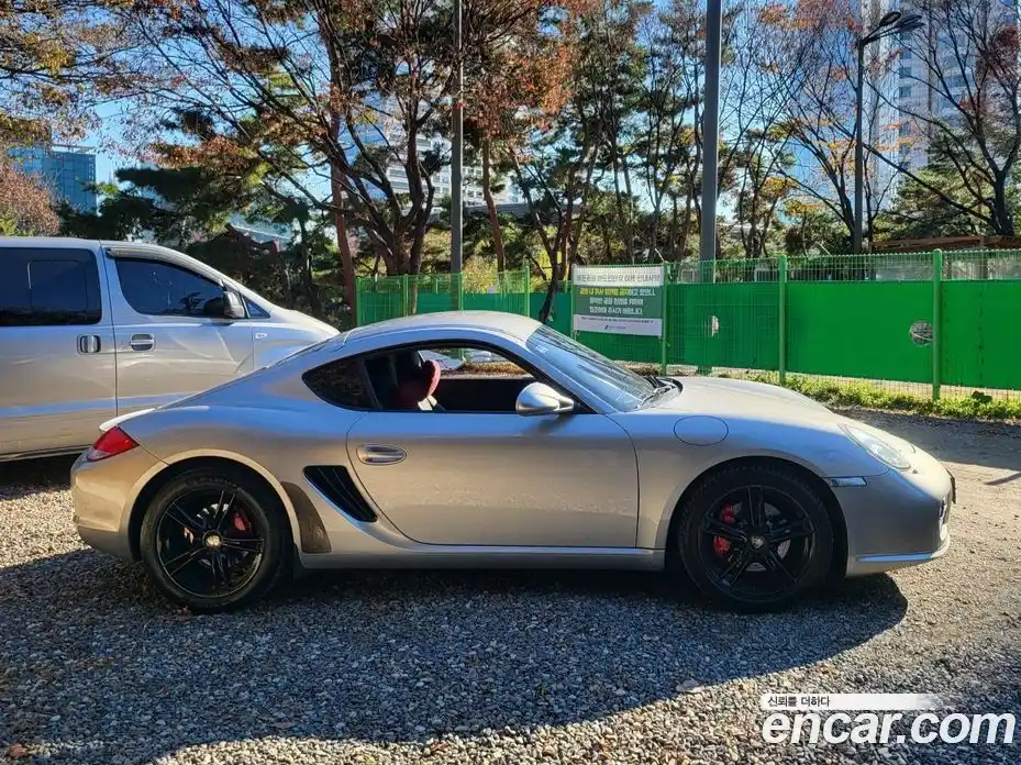 Porsche Cayman 2011 3.4 гидро в Москве, фото 3