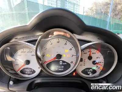 Porsche Cayman 2011 3.4 гидро в Москве, миниатюра 5