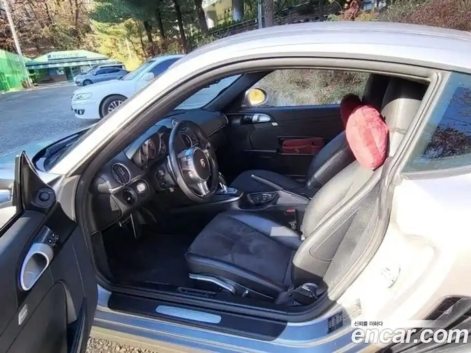 Porsche Cayman 2011 3.4 гидро в Москве, фото 9
