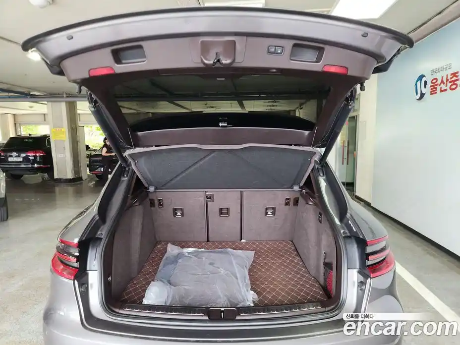 Porsche Macan 2015 3.6 гидро в Москве № 165900, фото 11