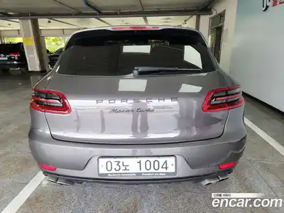 Porsche Macan 2015 3.6 гидро в Москве № 165900, миниатюра 4