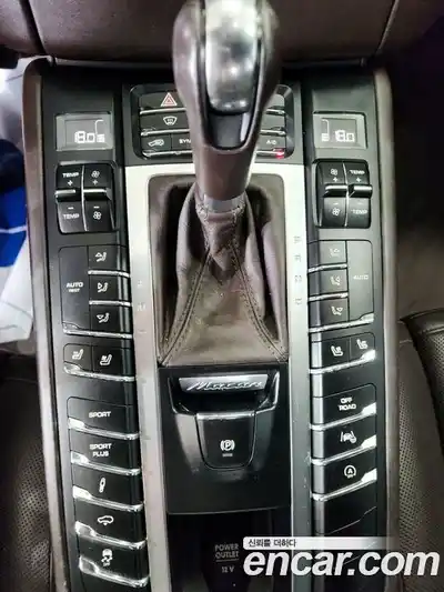 Porsche Macan 2015 3.6 гидро в Москве № 165900, миниатюра 9