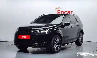Land Rover Discovery Sport, 2024