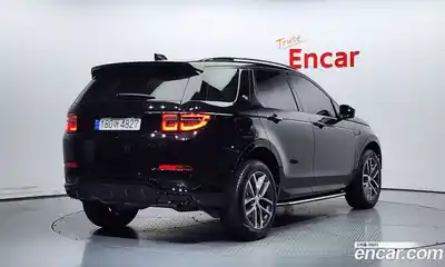 Land Rover Discovery Sport 2024 2.0 гидро в Москве № 165941, миниатюра 2