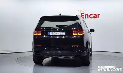 Land Rover Discovery Sport 2024 2.0 гидро в Москве № 165941, миниатюра 4