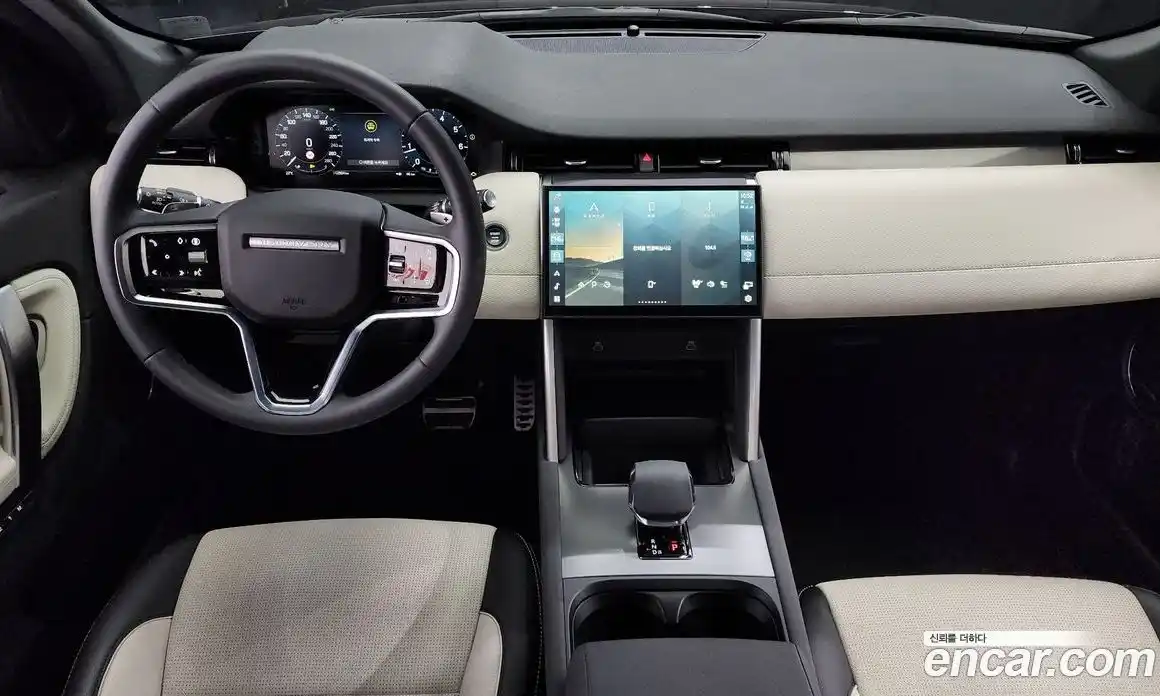 Land Rover Discovery Sport 2024 2.0 гидро в Москве № 165941, фото 7