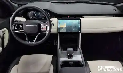Land Rover Discovery Sport 2024 2.0 гидро в Москве № 165941, миниатюра 7