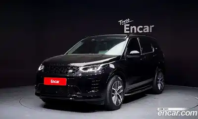 Land Rover Discovery Sport, 2024