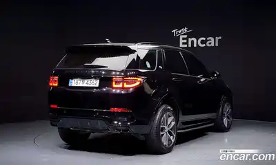 Land Rover Discovery Sport 2024 2.0 гидро в Москве № 166048, миниатюра 2