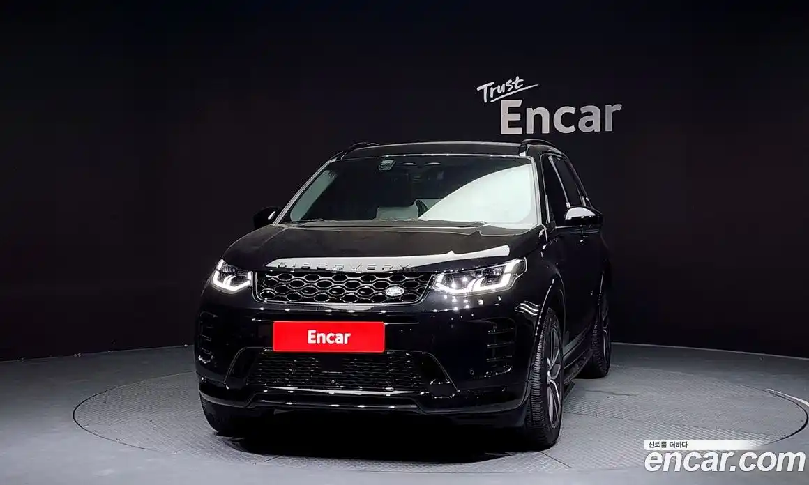 Land Rover Discovery Sport 2024 2.0 гидро в Москве № 166048, фото 3