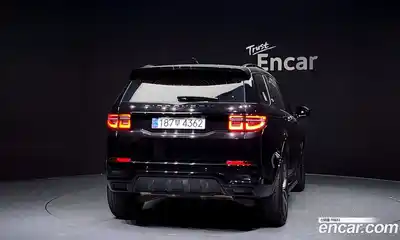 Land Rover Discovery Sport 2024 2.0 гидро в Москве № 166048, миниатюра 4