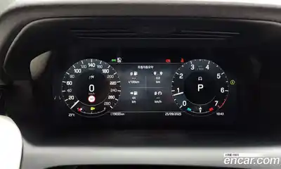 Land Rover Discovery Sport 2024 2.0 гидро в Москве № 166048, миниатюра 8