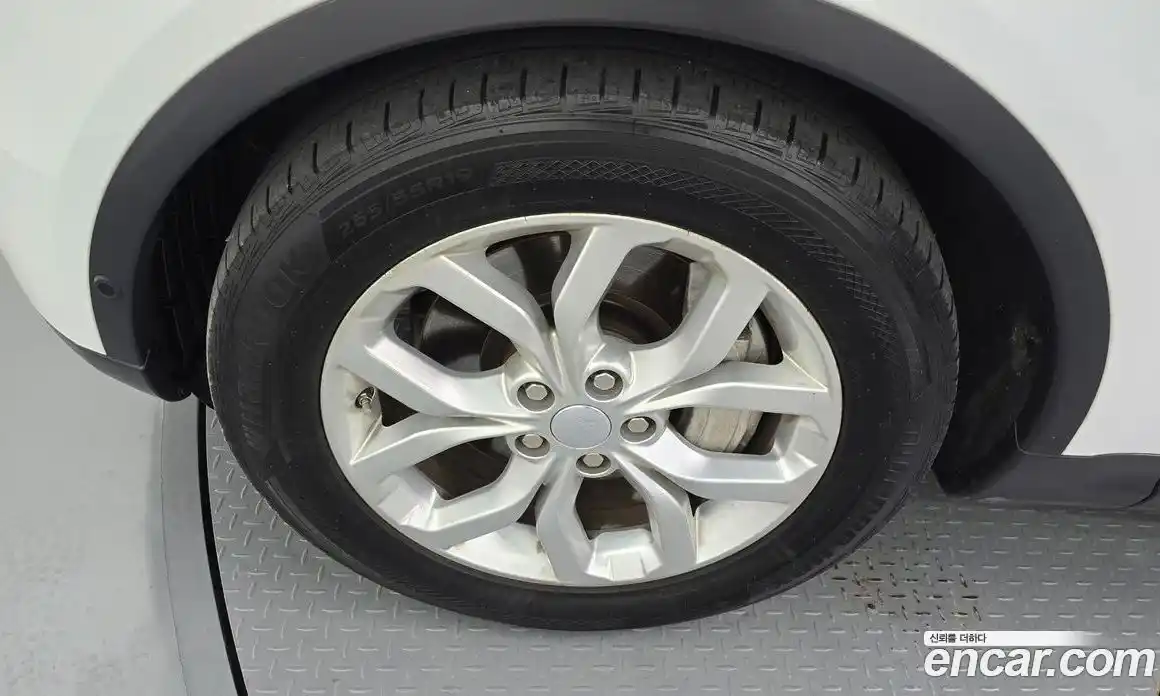 Land Rover Discovery 2019 3.0 гидро в Москве № 166127, фото 5