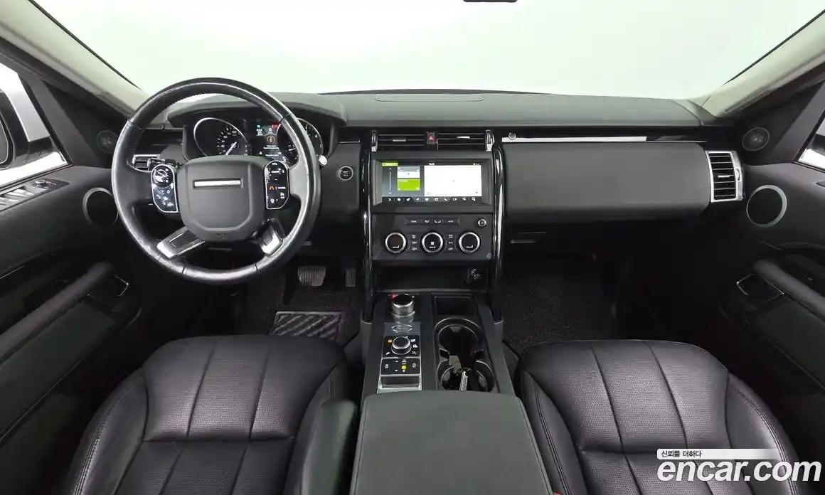 Land Rover Discovery 2019 3.0 гидро в Москве № 166127, фото 7