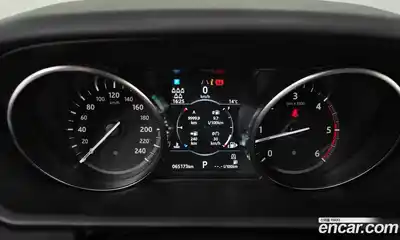 Land Rover Discovery 2019 3.0 гидро в Москве № 166127, миниатюра 8