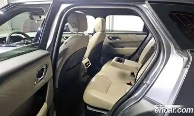 Land Rover Range-Rover Velar 2017 3.0 гидро в Москве № 166379, миниатюра 11