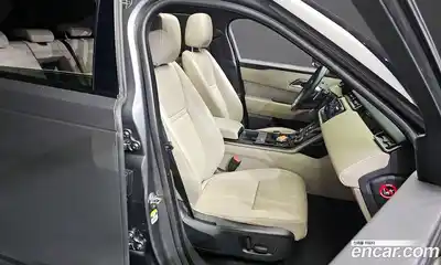 Land Rover Range-Rover Velar 2017 3.0 гидро в Москве № 166379, миниатюра 12