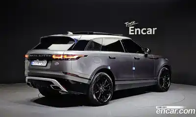 Land Rover Range-Rover Velar 2017 3.0 гидро в Москве № 166379, миниатюра 2