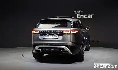 Land Rover Range-Rover Velar 2017 3.0 гидро в Москве № 166379, миниатюра 4