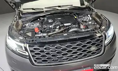 Land Rover Range-Rover Velar 2017 3.0 гидро в Москве № 166379, миниатюра 6