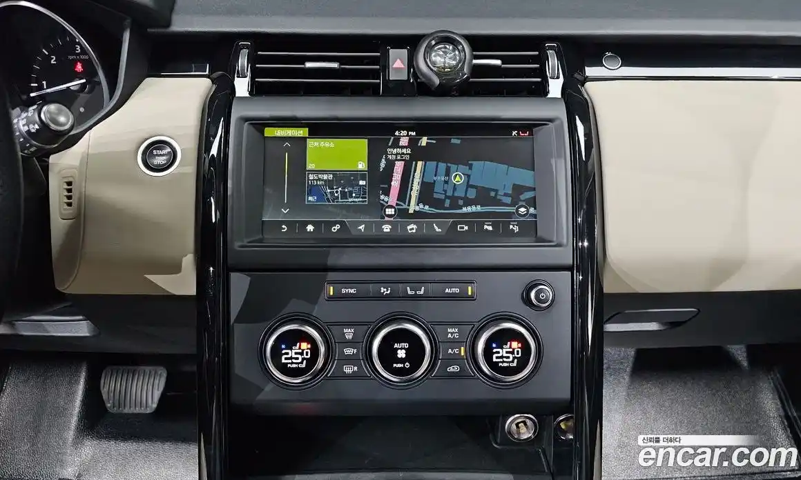 Land Rover Discovery 2019 3.0 гидро в Москве № 166647, фото 15