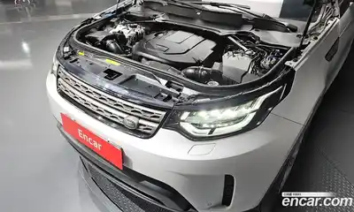 Land Rover Discovery 2019 3.0 гидро в Москве № 166647, миниатюра 6