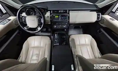 Land Rover Discovery 2019 3.0 гидро в Москве № 166647, миниатюра 7