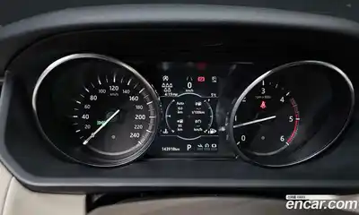 Land Rover Discovery 2019 3.0 гидро в Москве № 166647, миниатюра 8