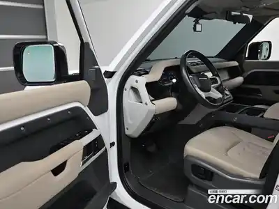 Land Rover Defender 2020 2.0 гидро в Москве № 166868, миниатюра 11