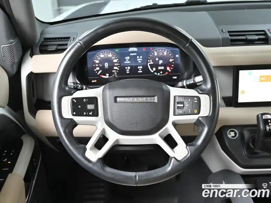 Land Rover Defender 2020 2.0 гидро в Москве № 166868, фото 13
