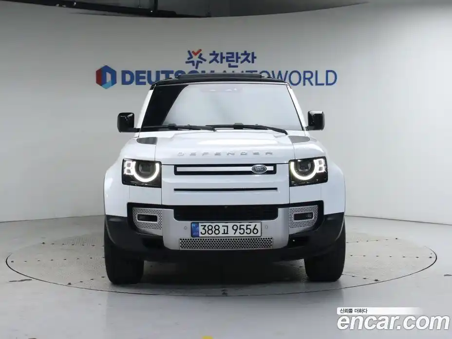 Land Rover Defender 2020 2.0 гидро в Москве № 166868, фото 3