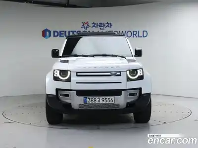 Land Rover Defender 2020 2.0 гидро в Москве № 166868, миниатюра 3