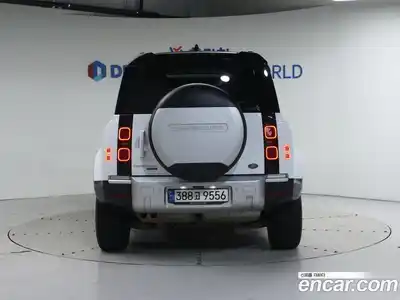 Land Rover Defender 2020 2.0 гидро в Москве № 166868, миниатюра 4