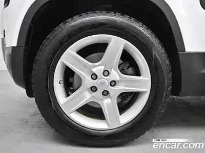 Land Rover Defender 2020 2.0 гидро в Москве № 166868, миниатюра 5