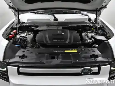 Land Rover Defender 2020 2.0 гидро в Москве № 166868, миниатюра 6