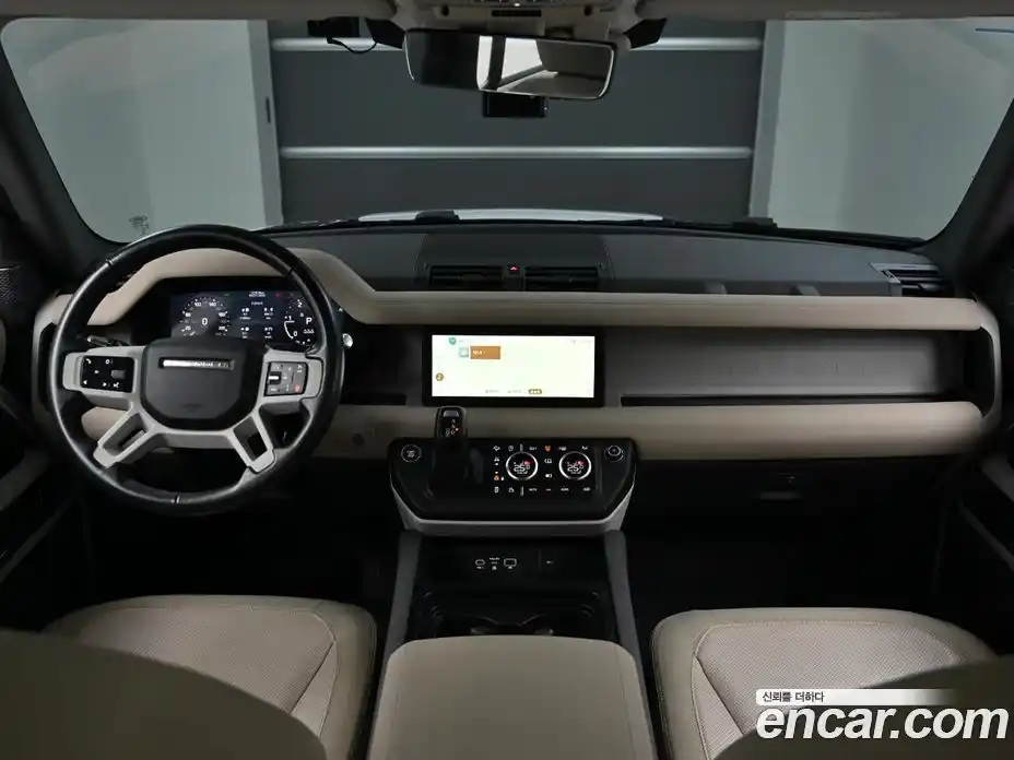 Land Rover Defender 2020 2.0 гидро в Москве № 166868, фото 7