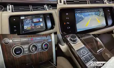 Land Rover Range-Rover 2016 5.0 гидро в Москве № 166919, миниатюра 12