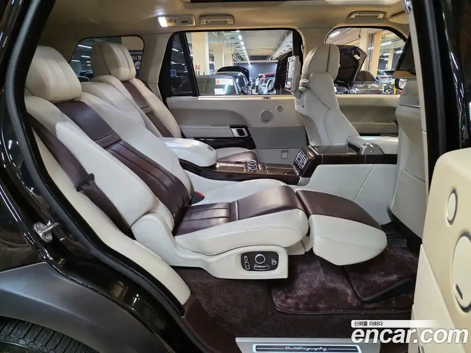 Land Rover Range-Rover 2016 5.0 гидро в Москве № 166919, фото 14