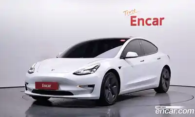 Tesla Model 3, 2021