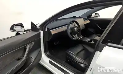 Tesla Model 3 2021 0.2 гидро в Москве № 167768, миниатюра 11