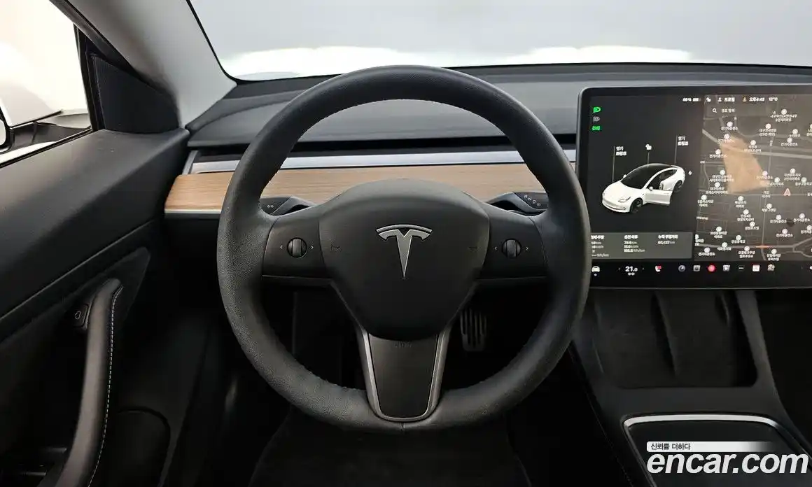 Tesla Model 3 2021 0.2 гидро в Москве № 167768, фото 14