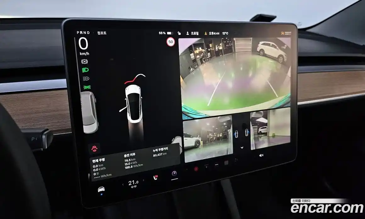 Tesla Model 3 2021 0.2 гидро в Москве № 167768, фото 18