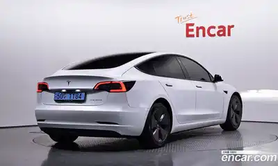 Tesla Model 3 2021 0.2 гидро в Москве № 167768, миниатюра 2
