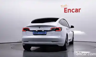 Tesla Model 3 2021 0.2 гидро в Москве № 167768, миниатюра 4