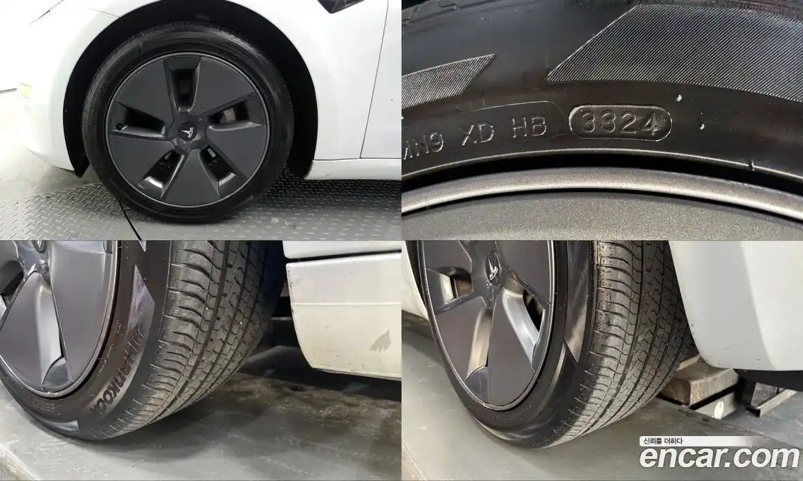 Tesla Model 3 2021 0.2 гидро в Москве № 167768, фото 5