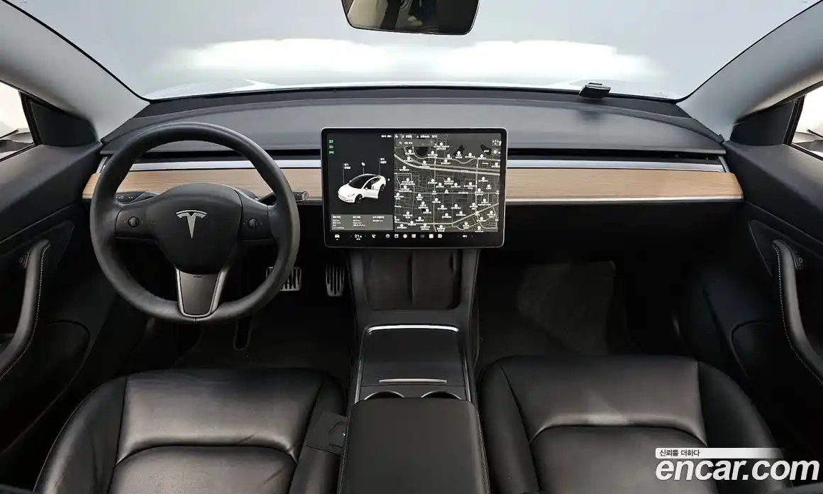 Tesla Model 3 2021 0.2 гидро в Москве № 167768, фото 7