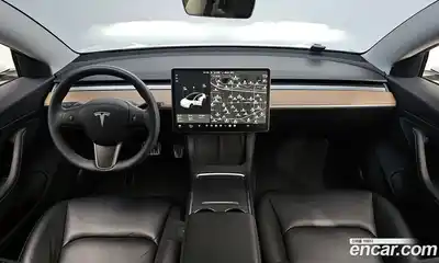 Tesla Model 3 2021 0.2 гидро в Москве № 167768, миниатюра 7