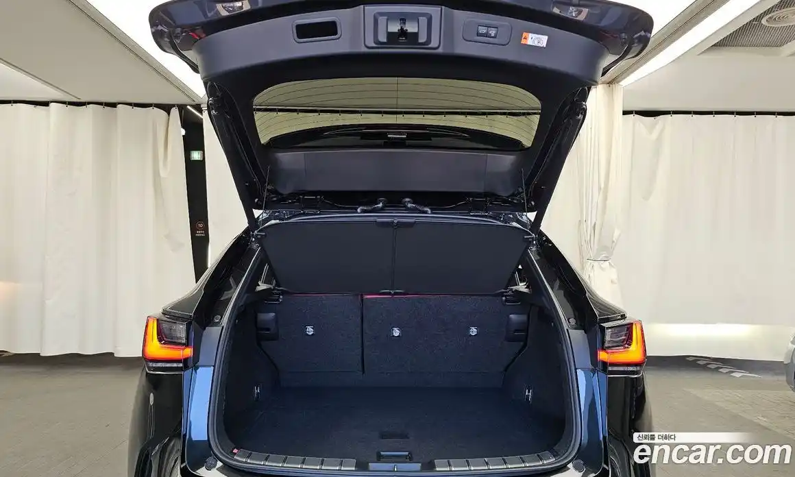 Lexus NX 2024 2.5 гидро в Москве № 168047, фото 20